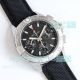Swiss Copy Breitling Black Avenger 7750 Chronograph Leather Strap Watch (2)_th.jpg